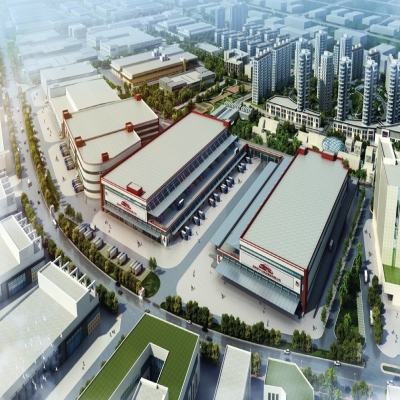 99499威尼斯冷链物流园