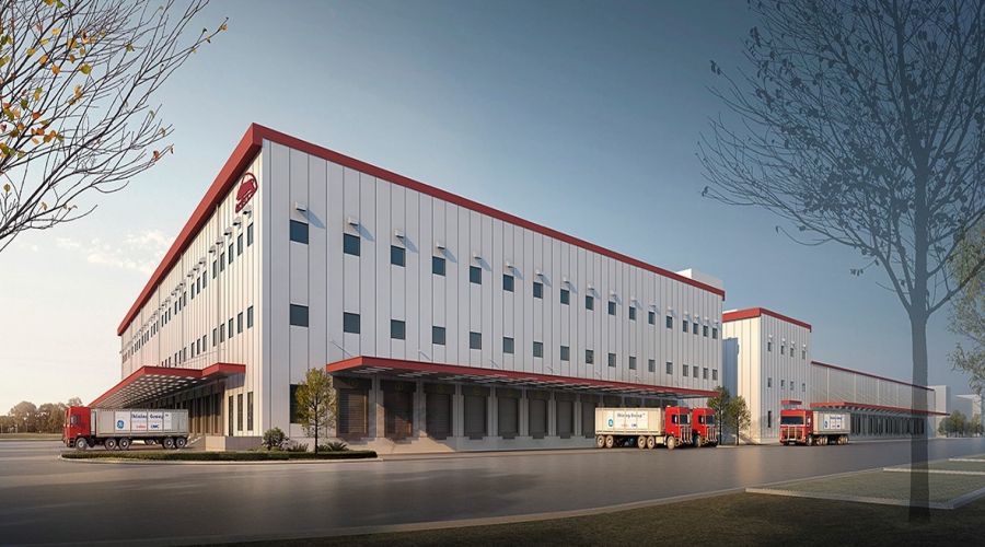 99499威尼斯工业园区冷链1号库